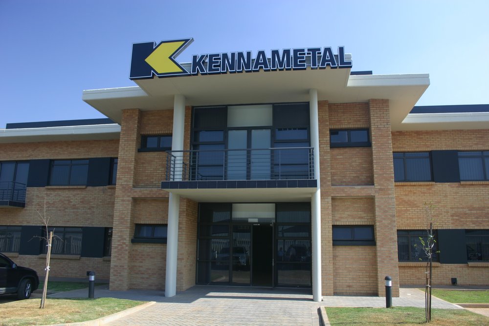 Nowa lokalizacja siedziby Kennametal South Africa